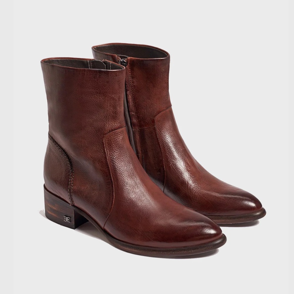 Sam Edelman Hilary Mid Calf Boot